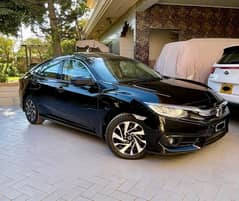 HONDA CIVIC ORIEL 1.8 i-VTEC CVT 2018 NEW METER