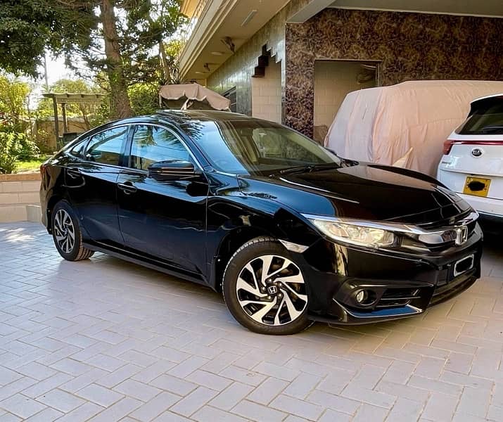 HONDA CIVIC ORIEL 1.8 i-VTEC CVT 2018 NEW METER 0