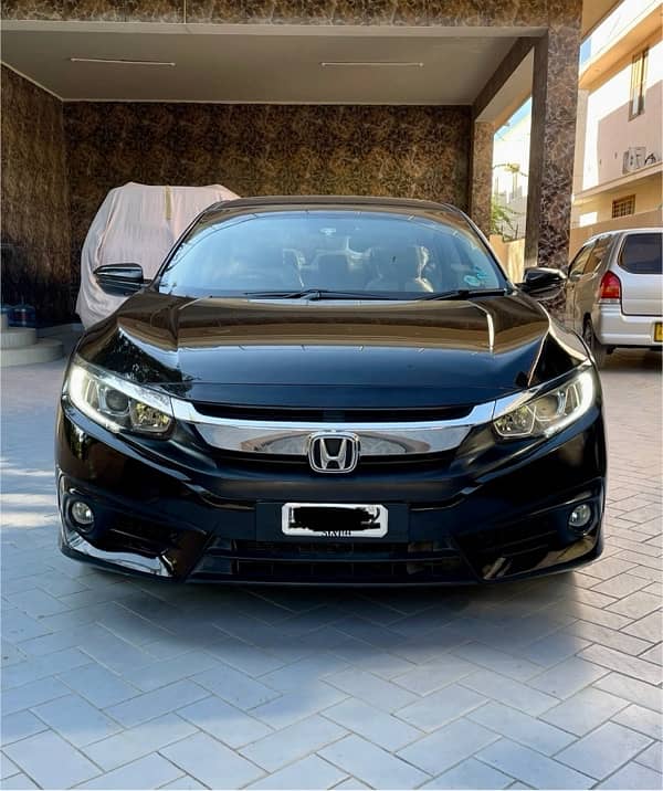 HONDA CIVIC ORIEL 1.8 i-VTEC CVT 2018 NEW METER 1