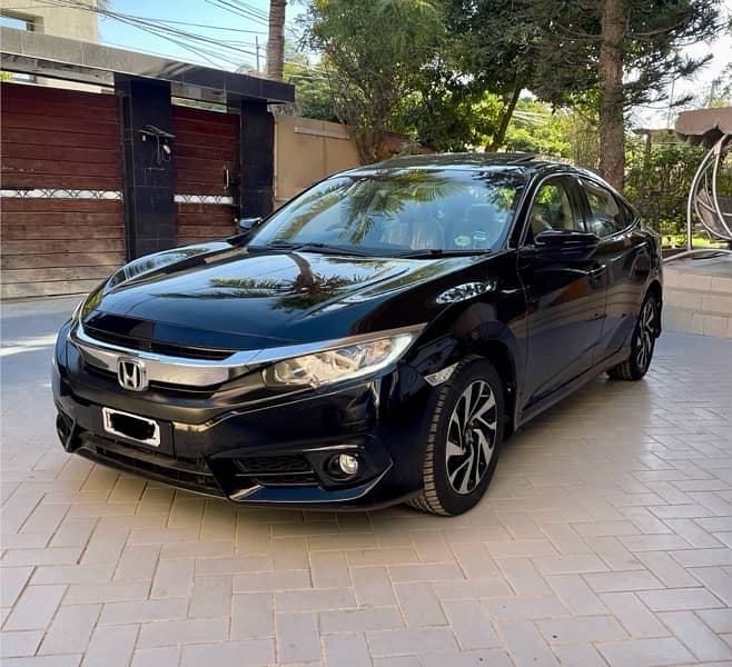 HONDA CIVIC ORIEL 1.8 i-VTEC CVT 2018 NEW METER 2