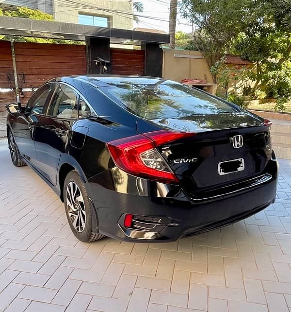 HONDA CIVIC ORIEL 1.8 i-VTEC CVT 2018 NEW METER 3