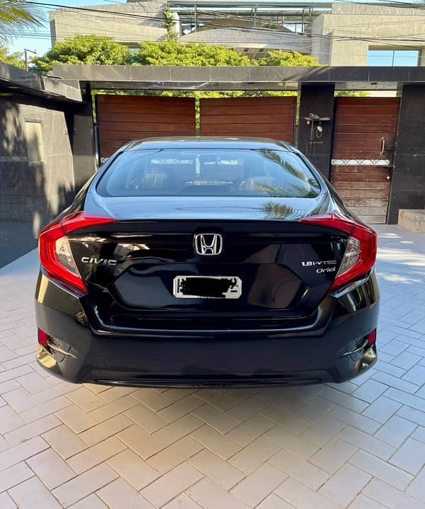 HONDA CIVIC ORIEL 1.8 i-VTEC CVT 2018 NEW METER 4