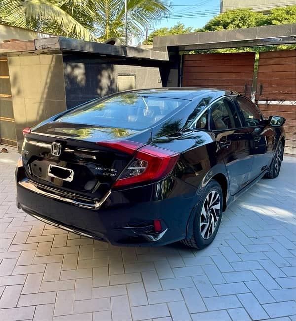 HONDA CIVIC ORIEL 1.8 i-VTEC CVT 2018 NEW METER 5