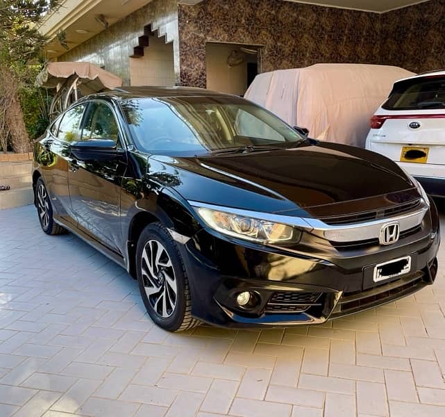 HONDA CIVIC ORIEL 1.8 i-VTEC CVT 2018 NEW METER 6