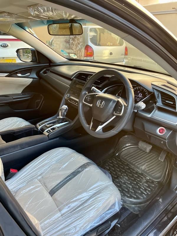 HONDA CIVIC ORIEL 1.8 i-VTEC CVT 2018 NEW METER 8