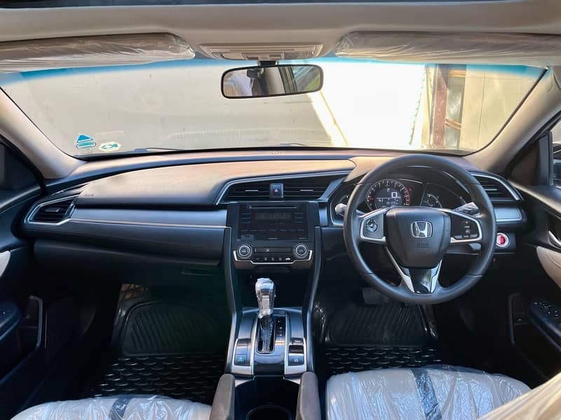 HONDA CIVIC ORIEL 1.8 i-VTEC CVT 2018 NEW METER 9