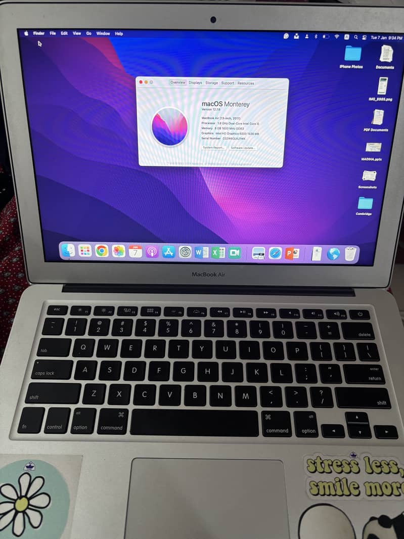 MacBook Air 2017 0