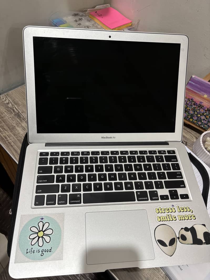 MacBook Air 2017 4