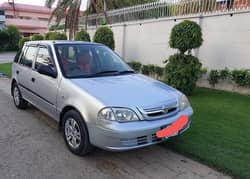 Suzuki Cultus VXR 2008