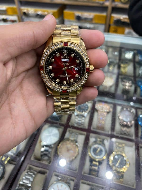 Rolex watch for men's 1