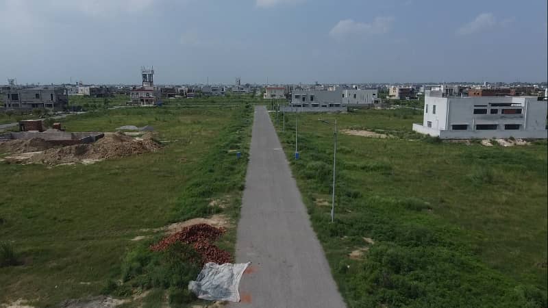 1 Kanal Best Location For Sale Plot No. 3591/3 Near Park Direct Approach From 100 Ft Rd 0