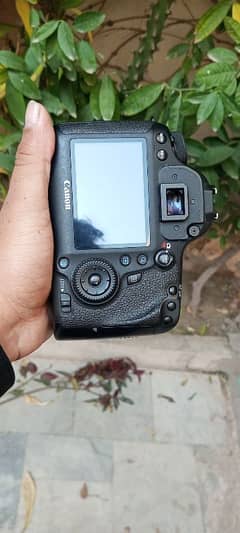 6d full frame camera