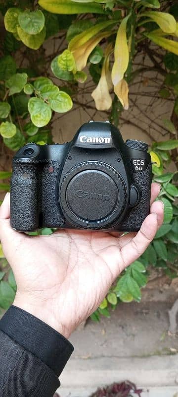 6d full frame camera 2