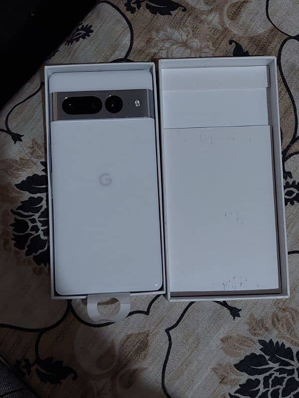 Google pixel 7 pro 256gb 2