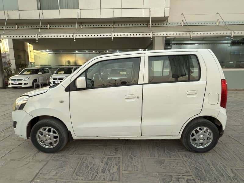 Suzuki Wagon R 2018 1