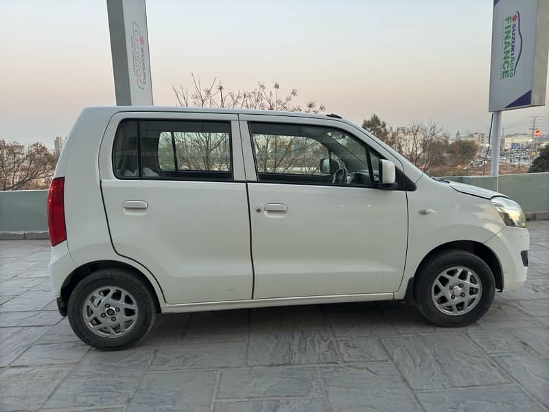 Suzuki Wagon R 2018 2