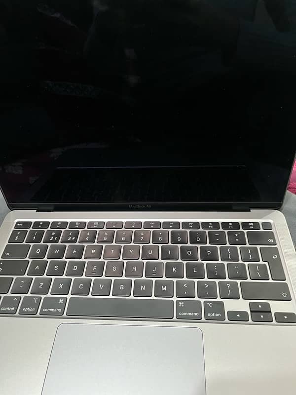 MacBook Air model retina 13 inches 2020 1