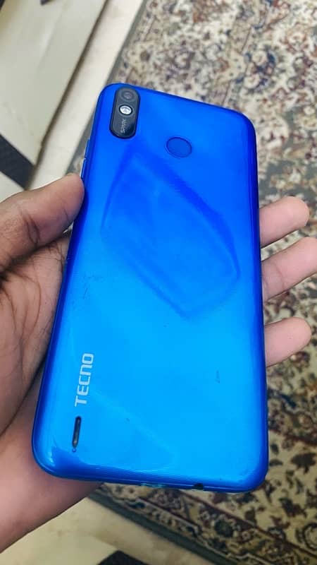 tecno spark 4 lite 1