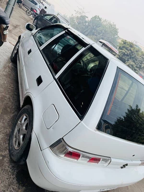 Suzuki Cultus VXR 2016 1