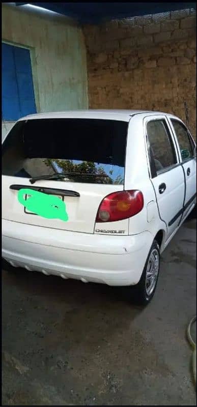 Chevrolet Joy 2006 1