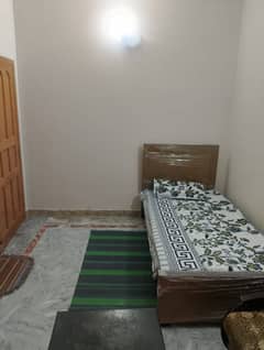 Furnish room available in G11/3 for ladies only