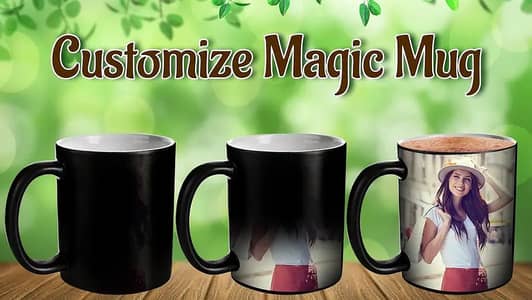 Customized Mug Printing T Shirt Keychain Locket UV Mobile Cover Frame