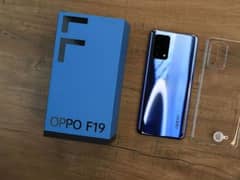 Oppo F19  6/128