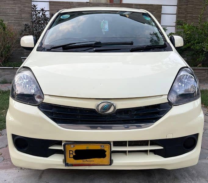 Daihatsu Mira 2014 0