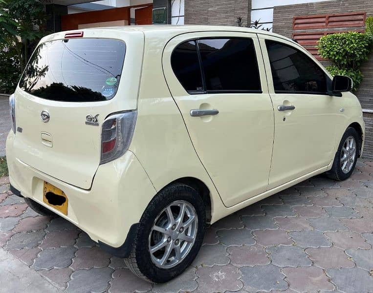 Daihatsu Mira 2014 4