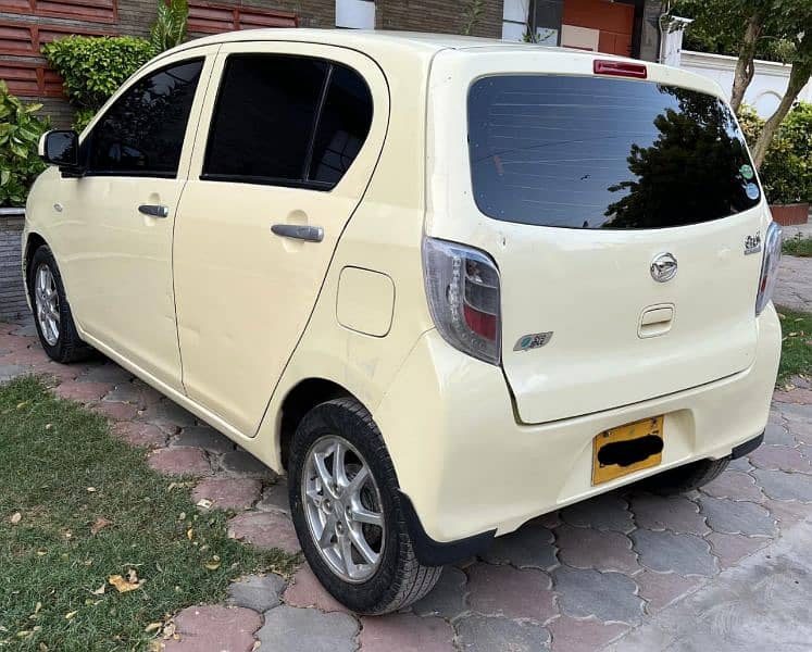 Daihatsu Mira 2014 5