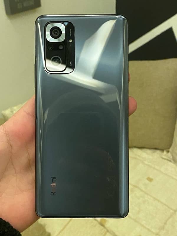 Redmi Note 10 pro up for sale 1