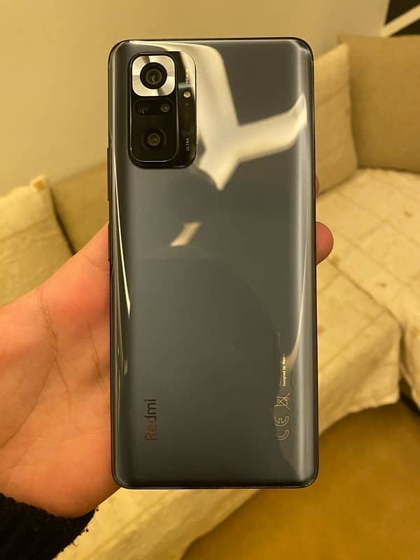 Redmi Note 10 pro up for sale 2