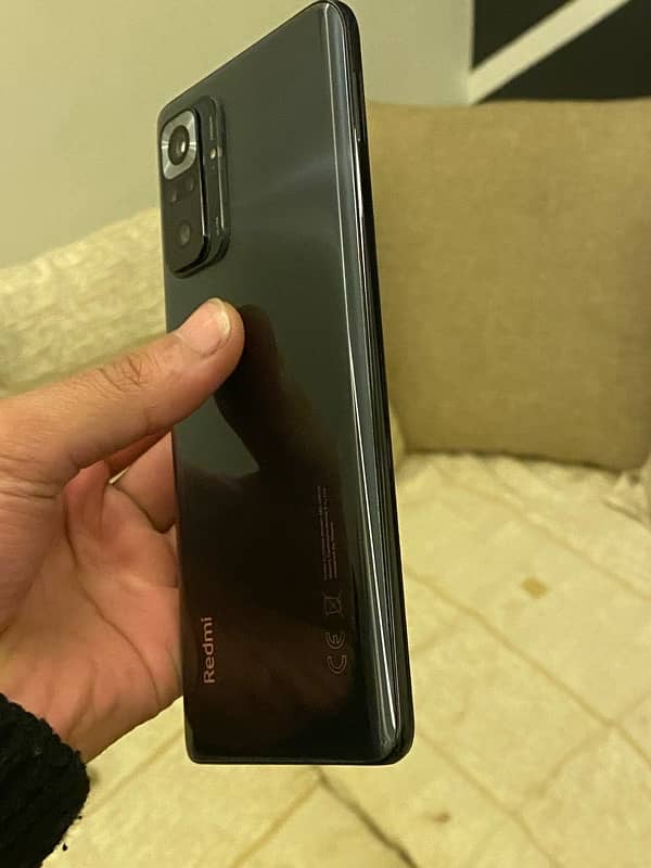 Redmi Note 10 pro up for sale 3