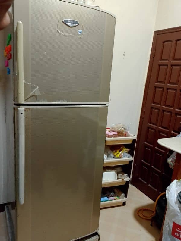 Haier Refrigerator Large Size 5