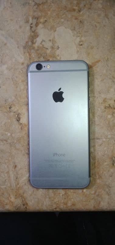 iPhone 6 | GB 64 | 03168947380 WhatsApp | 0