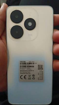 Tecno spark go BG6 4+64