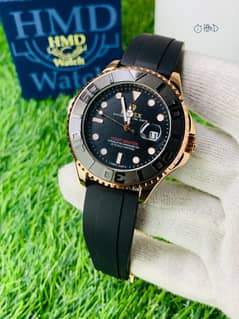 Rolex Yacht Watch | Rolex Watch | Heavy Master Lock | Watches | Watch