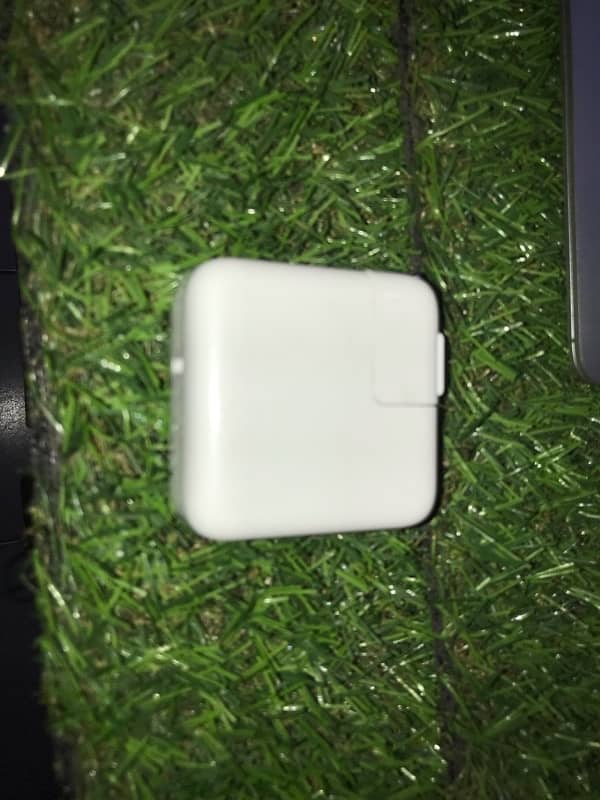 Apple 30w Orignal charger used 3