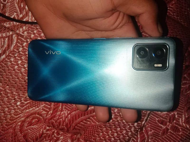 vivo y15c 4 64 total orginal with charger side finger no open repair 2