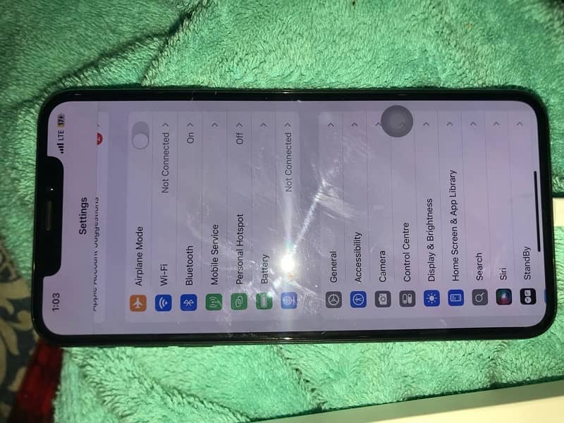 Xsmax xs max original panel 100% ok oled lcd screen 1