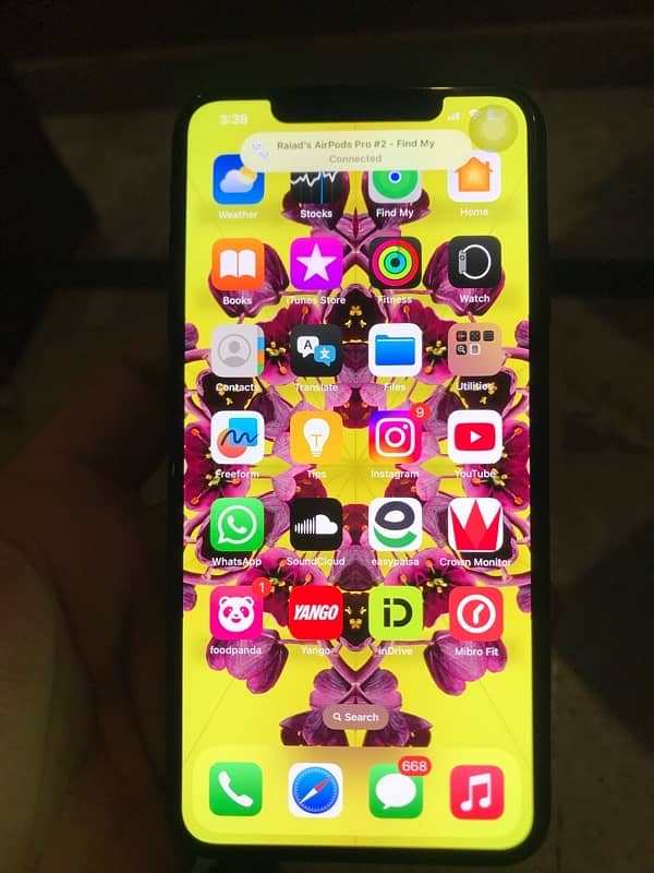 Xsmax xs max original panel 100% ok oled lcd screen 2