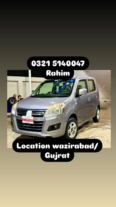 Suzuki Wagon R 2018 0