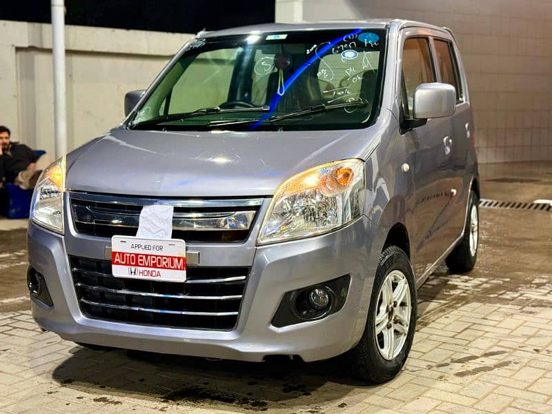 Suzuki Wagon R 2018 7