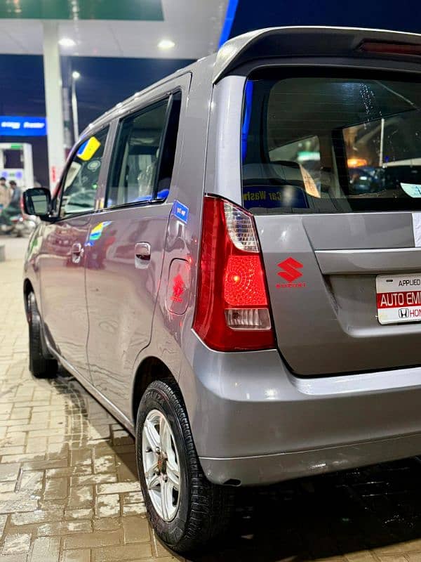 Suzuki Wagon R 2018 8