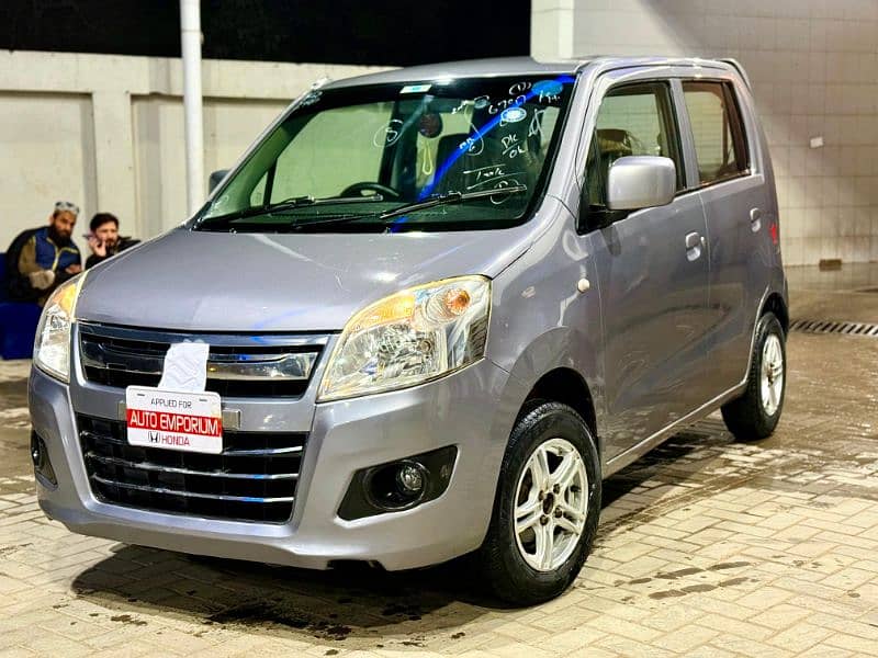 Suzuki Wagon R 2018 16