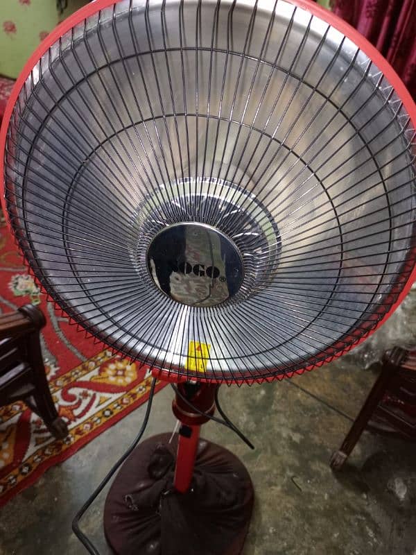 Sogo Heater 0