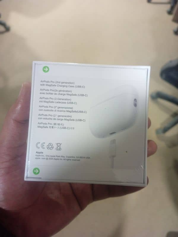 airpods pro 2nd generation original from USA 2