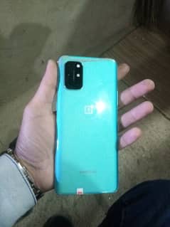 oneplus 8t 12gb 256gb Pta approved 1 Sim approved Hai 1  band Hai