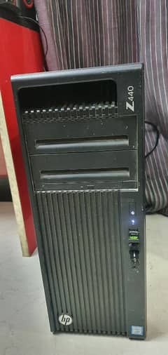 hp z440 Workstation / PC