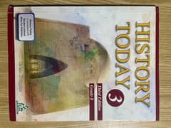 History Today by Teresa Crompton (Third Edition)